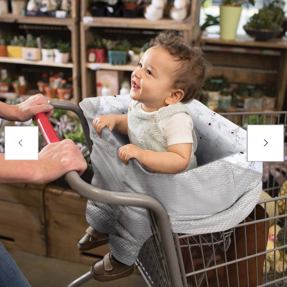 Boppy Multi-Use Cover - Picture 7 of 7